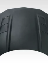1998-2002 Chevrolet Camaro Duraflex H Design Hood - 1 Piece                                     - 113332 - Image 7