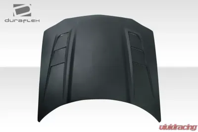 1998-2002 Chevrolet Camaro Duraflex H Design Hood - 1 Piece - 113332