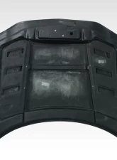 1998-2002 Chevrolet Camaro Duraflex H Design Hood - 1 Piece                                     - 113332 - Image 8