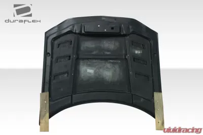 1998-2002 Chevrolet Camaro Duraflex H Design Hood - 1 Piece - 113332