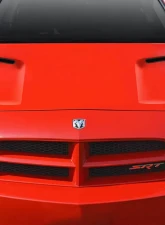 2006-2010 Dodge Charger Duraflex SRT2 Look Hood - 1 Piece                                     - 113333 - Image 7