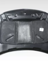 2006-2010 Dodge Charger Duraflex SRT2 Look Hood - 1 Piece                                     - 113333 - Image 5