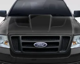 2004-2008 Ford F-150 / 2006-2008 Lincoln Mark LT Duraflex Xtreme Hood - 1 Piece