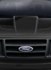 2004-2008 Ford F-150 / 2006-2008 Lincoln Mark LT Duraflex Xtreme Hood - 1 Piece                                     - 113338 - Image 11