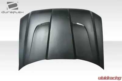 2004-2008 Ford F-150 / 2006-2008 Lincoln Mark LT Duraflex Xtreme Hood - 1 Piece - 113338