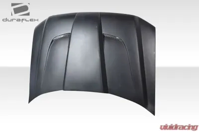 2004-2008 Ford F-150 / 2006-2008 Lincoln Mark LT Duraflex Xtreme Hood - 1 Piece - 113338
