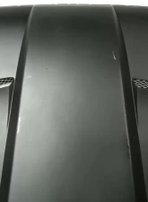 2004-2008 Ford F-150 / 2006-2008 Lincoln Mark LT Duraflex Xtreme Hood - 1 Piece                                     - 113338 - Image 5