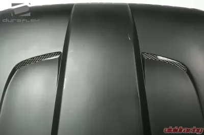 2004-2008 Ford F-150 / 2006-2008 Lincoln Mark LT Duraflex Xtreme Hood - 1 Piece - 113338