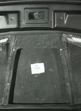 2004-2008 Ford F-150 / 2006-2008 Lincoln Mark LT Duraflex Xtreme Hood - 1 Piece                                     - 113338 - Image 7