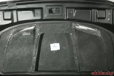 2004-2008 Ford F-150 / 2006-2008 Lincoln Mark LT Duraflex Xtreme Hood - 1 Piece - 113338