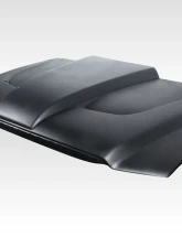 2004-2008 Ford F-150 / 2006-2008 Lincoln Mark LT Duraflex Xtreme Hood - 1 Piece                                     - 113338 - Image 8