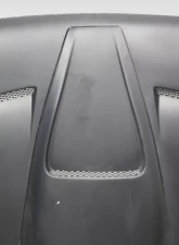 2004-2008 Ford F-150 / 2006-2008 Lincoln Mark LT Duraflex Shark Hood - 1 Piece                                     - 113339 - Image 12