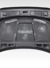 2004-2008 Ford F-150 / 2006-2008 Lincoln Mark LT Duraflex Shark Hood - 1 Piece                                     - 113339 - Image 13