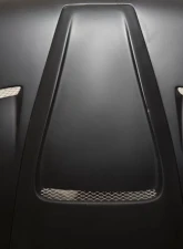 2004-2008 Ford F-150 / 2006-2008 Lincoln Mark LT Duraflex Shark Hood - 1 Piece                                     - 113339 - Image 5