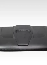 2004-2008 Ford F-150 / 2006-2008 Lincoln Mark LT Duraflex Shark Hood - 1 Piece                                     - 113339 - Image 14