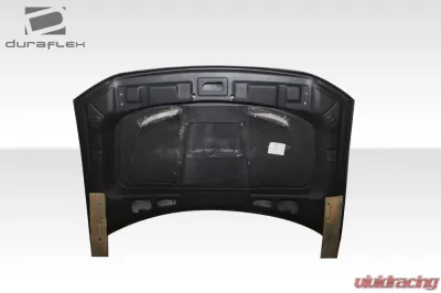 2004-2008 Ford F-150 / 2006-2008 Lincoln Mark LT Duraflex Shark Hood - 1 Piece - 113339