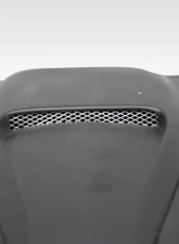 2004-2008 Ford F-150 / 2006-2008 Lincoln Mark LT Duraflex Shark Hood - 1 Piece                                     - 113339 - Image 15