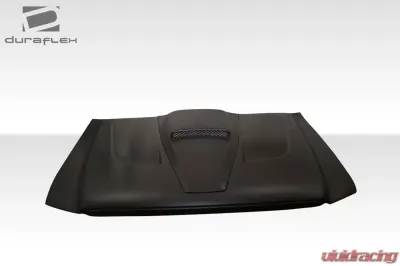 2004-2008 Ford F-150 / 2006-2008 Lincoln Mark LT Duraflex Shark Hood - 1 Piece - 113339