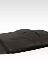 2004-2008 Ford F-150 / 2006-2008 Lincoln Mark LT Duraflex Shark Hood - 1 Piece                                     - 113339 - Image 9