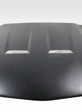 2005-2009 Ford Mustang Duraflex CVX Hood - 1 Piece                                     - 113340 - Image 3