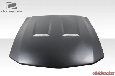 2005-2009 Ford Mustang Duraflex CVX Hood - 1 Piece - 113340