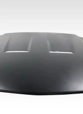 2005-2009 Ford Mustang Duraflex CVX Hood - 1 Piece                                     - 113340 - Image 4
