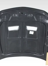 2005-2009 Ford Mustang Duraflex CVX Hood - 1 Piece                                     - 113340 - Image 6