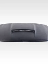 2005-2009 Ford Mustang Duraflex CVX Version 2 Hood - 1 Piece                                     - 113341 - Image 3