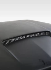 2005-2009 Ford Mustang Duraflex CVX Version 2 Hood - 1 Piece                                     - 113341 - Image 5