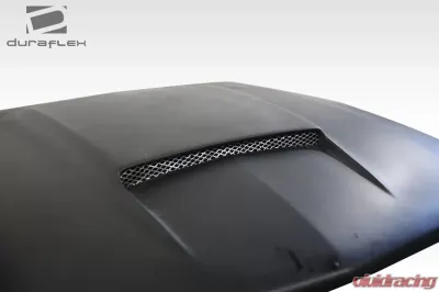 2005-2009 Ford Mustang Duraflex CVX Version 2 Hood - 1 Piece - 113341