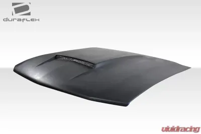 2005-2009 Ford Mustang Duraflex CVX Version 2 Hood - 1 Piece - 113341