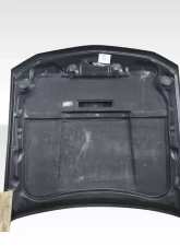 2005-2009 Ford Mustang Duraflex CVX Version 2 Hood - 1 Piece                                     - 113341 - Image 7