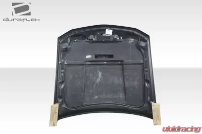 2005-2009 Ford Mustang Duraflex CVX Version 2 Hood - 1 Piece - 113341