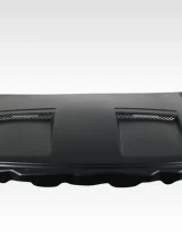 2009-2014 Ford F-150 Duraflex Ram Air Hood - 1 Piece                                     - 113342 - Image 4