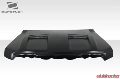 2009-2014 Ford F-150 Duraflex Ram Air Hood - 1 Piece - 113342
