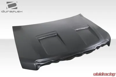 2009-2014 Ford F-150 Duraflex Ram Air Hood - 1 Piece - 113342