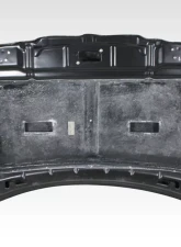 2009-2014 Ford F-150 Duraflex Ram Air Hood - 1 Piece                                     - 113342 - Image 6