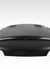 1987-1993 Ford Mustang Duraflex GT500 Hood - 1 Piece                                     - 113343 - Image 4