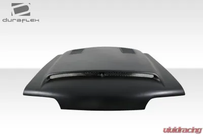 1987-1993 Ford Mustang Duraflex GT500 Hood - 1 Piece - 113343