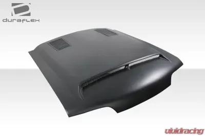 1987-1993 Ford Mustang Duraflex GT500 Hood - 1 Piece - 113343