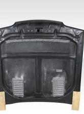 1987-1993 Ford Mustang Duraflex GT500 Hood - 1 Piece                                     - 113343 - Image 6
