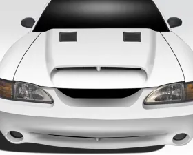 1994-1998 Ford Mustang Duraflex GT500 Hood - 1 Piece