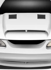 1994-1998 Ford Mustang Duraflex GT500 Hood - 1 Piece                                     - 113344 - Image 7