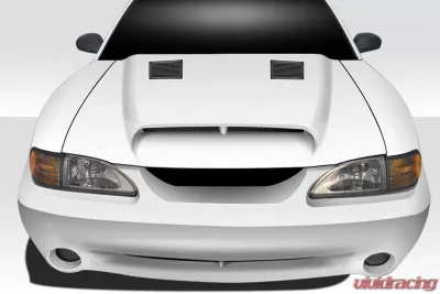 1994-1998 Ford Mustang Duraflex GT500 Hood - 1 Piece - 113344