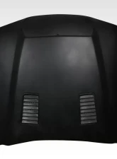 1994-1998 Ford Mustang Duraflex GT500 Hood - 1 Piece                                     - 113344 - Image 3