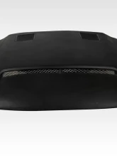 1994-1998 Ford Mustang Duraflex GT500 Hood - 1 Piece                                     - 113344 - Image 4