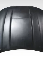 1999-2004 Ford Mustang Duraflex CVX Version 2 Hood - 1 Piece                                     - 113345 - Image 5