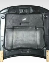 1999-2004 Ford Mustang Duraflex CVX Version 2 Hood - 1 Piece                                     - 113345 - Image 7