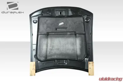 1999-2004 Ford Mustang Duraflex CVX Version 2 Hood - 1 Piece - 113345