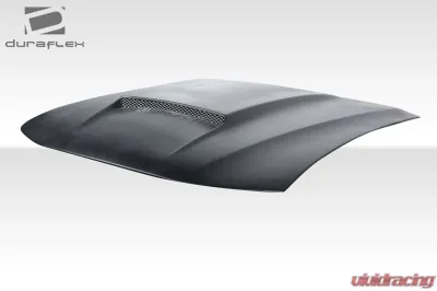 1999-2004 Ford Mustang Duraflex CVX Version 2 Hood - 1 Piece - 113345